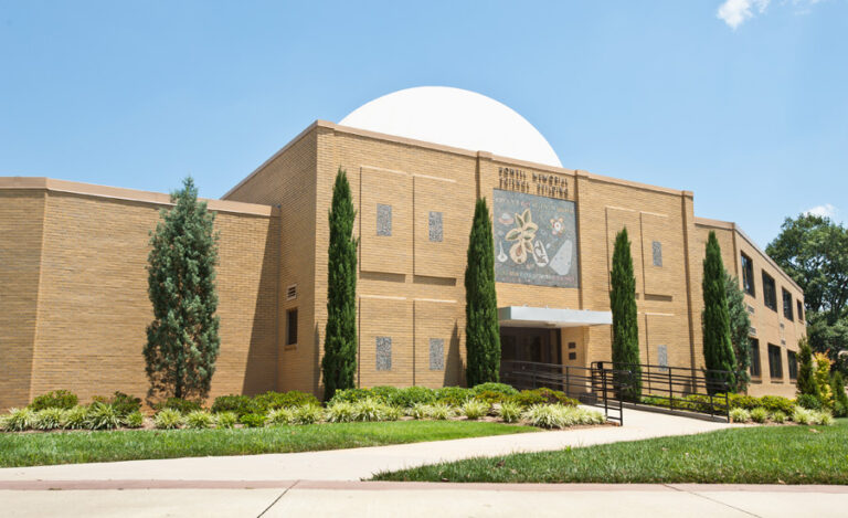 Bob Jones Planetarium 768x469