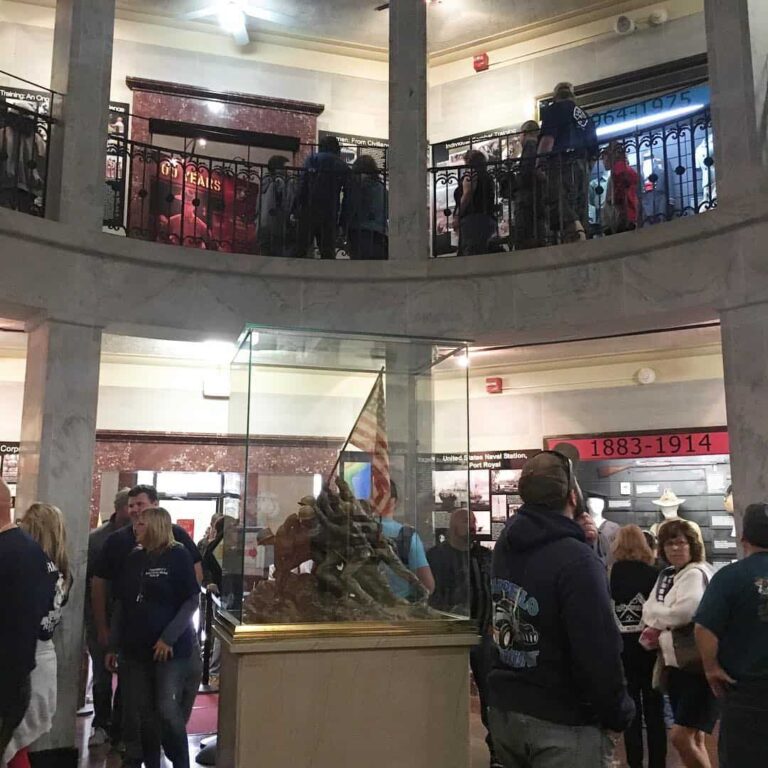 Parris Island Museum 2 768x768