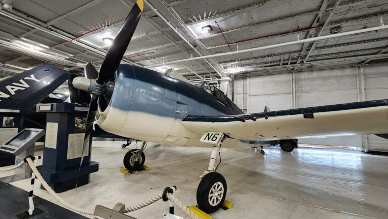 Patriots Point Naval Maritime Museum 2 768x433